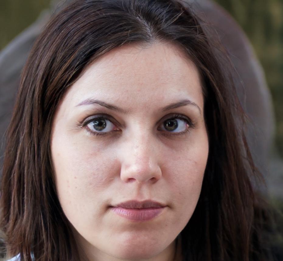 Portrait of Petra Novak