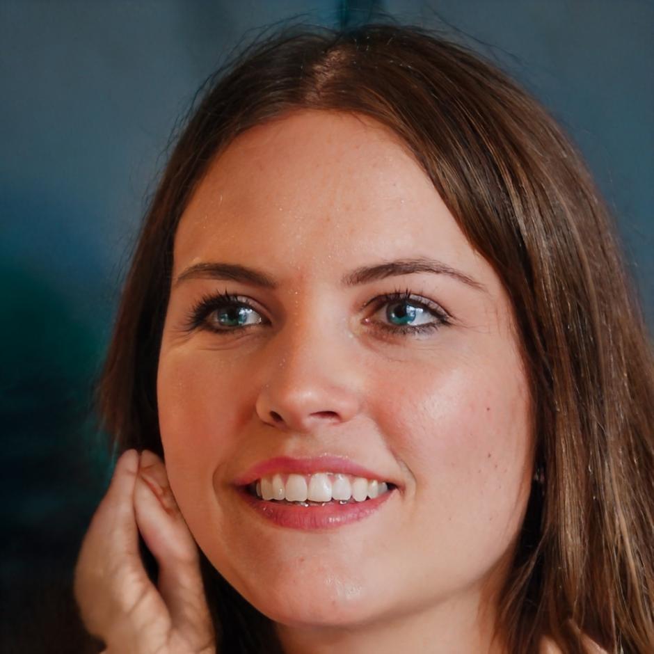 Elena Kovacic, Senior Interface Designer