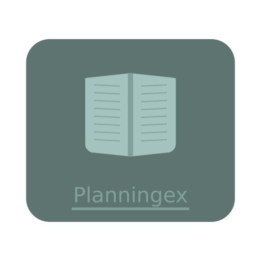 Planningex Logo